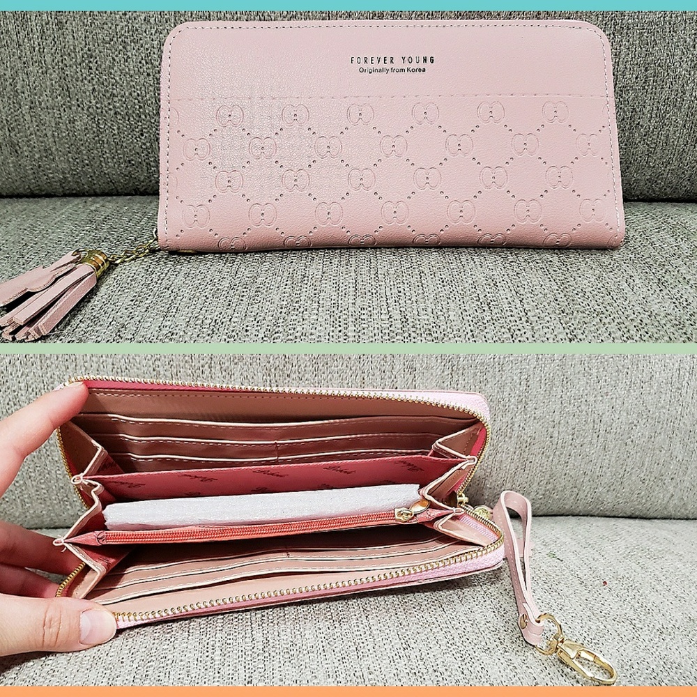 Wallet/ wristlet